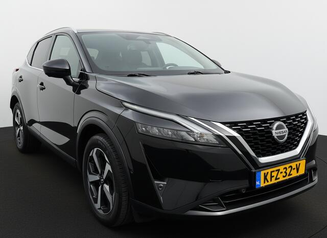 Nissan QASHQAI 1.3 MHEV 158PK XTRONIC N-CONNECTA 360CAMERA/NAVI/PANORAMADAK