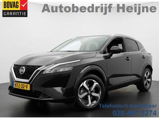 nissan-qashqai-1.3-mhev-158pk-xtron