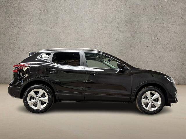 Nissan QASHQAI 1.2 Sport (PANORAMADAK, NAVIGATIE, LEDER, STOELVERWARMING, 360 CAMERA, ELEK SPORTSTOELEN, GETINT GLAS, CRUISE, NIEUWSTAAT)