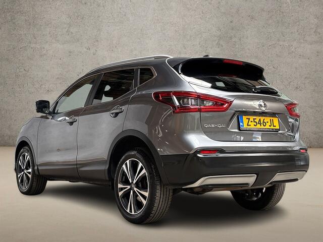 Nissan QASHQAI 1.3 DIG-T Tekna Sport 159Pk Automaat (PANORAMADAK, APPLE CARPLAY, NAVIGATIE, 360 CAMERA, SPORTSTOELEN, STOELVERWARMING, SPORTSTOELEN, KEYLESS, CRUISE, NIEUWE APK, NIEUWSTAAT)