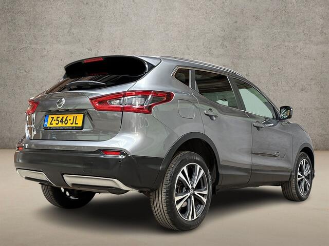 Nissan QASHQAI 1.3 DIG-T Tekna Sport 159Pk Automaat (PANORAMADAK, APPLE CARPLAY, NAVIGATIE, 360 CAMERA, SPORTSTOELEN, STOELVERWARMING, SPORTSTOELEN, KEYLESS, CRUISE, NIEUWE APK, NIEUWSTAAT)