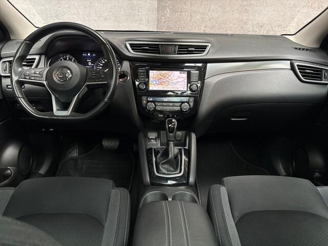 Nissan QASHQAI 1.3 DIG-T Tekna Sport 159Pk Automaat (PANORAMADAK, APPLE CARPLAY, NAVIGATIE, 360 CAMERA, SPORTSTOELEN, STOELVERWARMING, SPORTSTOELEN, KEYLESS, CRUISE, NIEUWE APK, NIEUWSTAAT)
