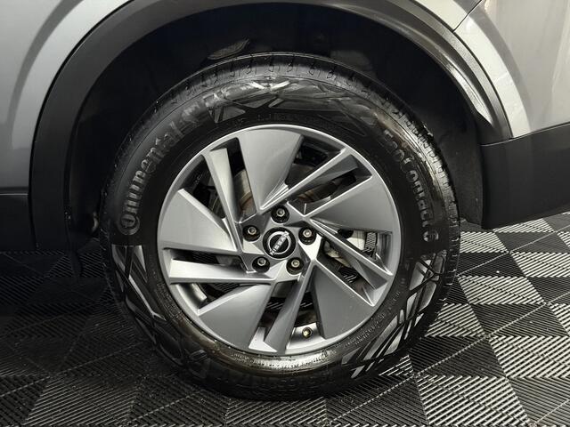 Nissan QASHQAI 1.3 MHEV Xtronic Acenta Camera, Apple carplay, Rijstrook correctie, Cruise control, Keyless start, Stoelverwarming