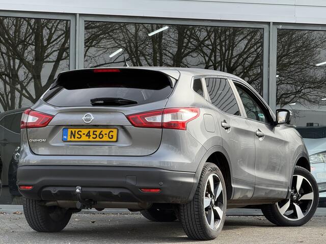 Nissan QASHQAI 1.2 N-Connecta | Trekhaak | Keyless | Cruise