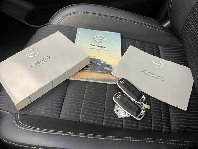 Nissan QASHQAI 1.5 e-Power Tekna / Nederlandse Auto / Dealer Onderhouden / All Seasonbanden / Navigatie / 360 Graden Camera / Panoramadak / Climate Control / Adaptive Cruise Control /