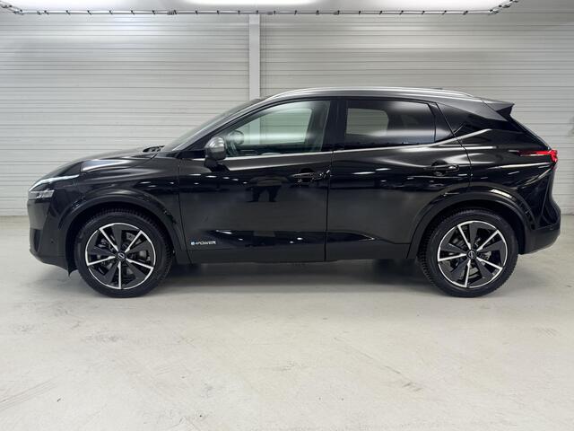 Nissan QASHQAI 1.5 e-Power Tekna / Nederlandse Auto / Dealer Onderhouden / All Seasonbanden / Navigatie / 360 Graden Camera / Panoramadak / Climate Control / Adaptive Cruise Control /