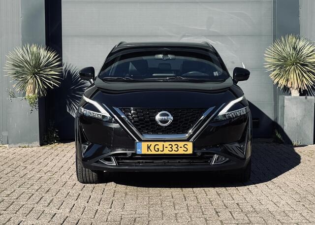 Nissan QASHQAI 1.3 MHEV Xtronic Business Design