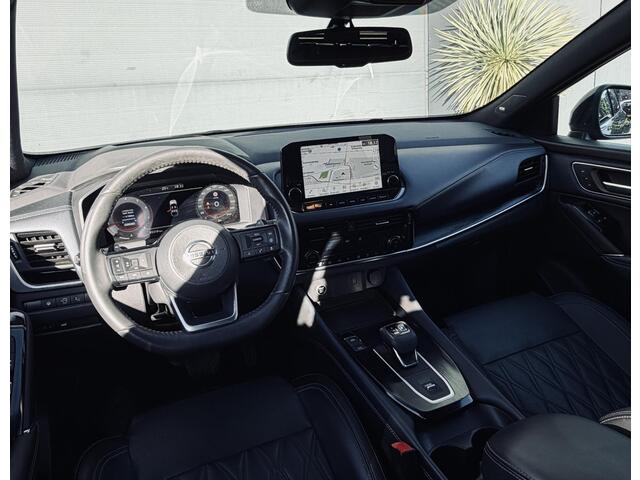 Nissan QASHQAI 1.3 MHEV Xtronic Business Design