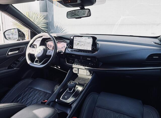 Nissan QASHQAI 1.3 MHEV Xtronic Business Design