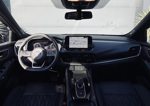 Nissan QASHQAI 1.3 MHEV Xtronic Business Design