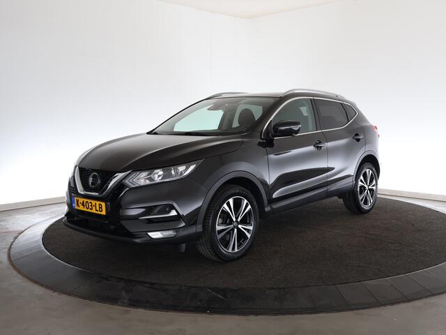 Nissan QASHQAI 1.3 DIG-T N-Connecta | Panoramadak | Clima | Camera |
