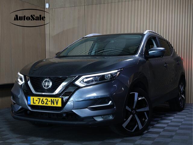 Nissan QASHQAI 1.3 DIG-T Premium Edition NAVI CLIMA PANO CARPLAY 360CAMERA "21