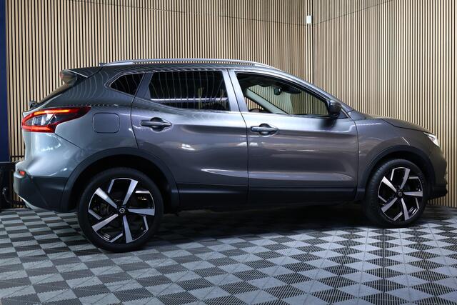 Nissan QASHQAI 1.3 DIG-T Premium Edition NAVI CLIMA PANO CARPLAY 360CAMERA "21