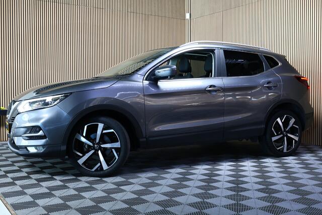 Nissan QASHQAI 1.3 DIG-T Premium Edition NAVI CLIMA PANO CARPLAY 360CAMERA "21