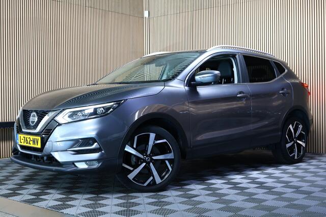 Nissan QASHQAI 1.3 DIG-T Premium Edition NAVI CLIMA PANO CARPLAY 360CAMERA "21
