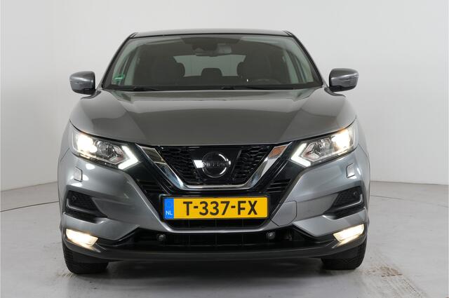 Nissan QASHQAI 1.2 N-Connecta | Trekhaak | Camera | Stl. verw. | Navi | Climate | Cruise |