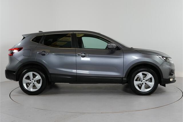 Nissan QASHQAI 1.2 N-Connecta | Trekhaak | Camera | Stl. verw. | Navi | Climate | Cruise |