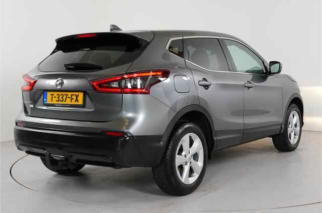 Nissan QASHQAI 1.2 N-Connecta | Trekhaak | Camera | Stl. verw. | Navi | Climate | Cruise |