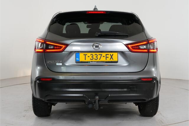 Nissan QASHQAI 1.2 N-Connecta | Trekhaak | Camera | Stl. verw. | Navi | Climate | Cruise |