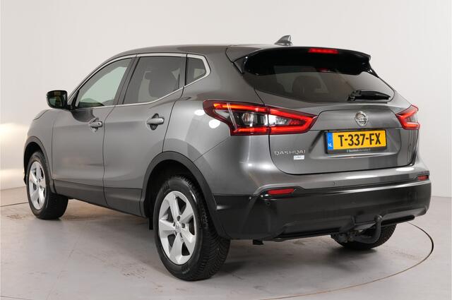 Nissan QASHQAI 1.2 N-Connecta | Trekhaak | Camera | Stl. verw. | Navi | Climate | Cruise |
