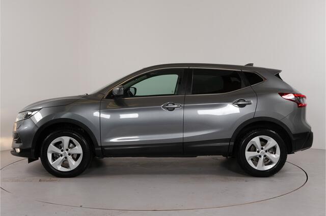 Nissan QASHQAI 1.2 N-Connecta | Trekhaak | Camera | Stl. verw. | Navi | Climate | Cruise |