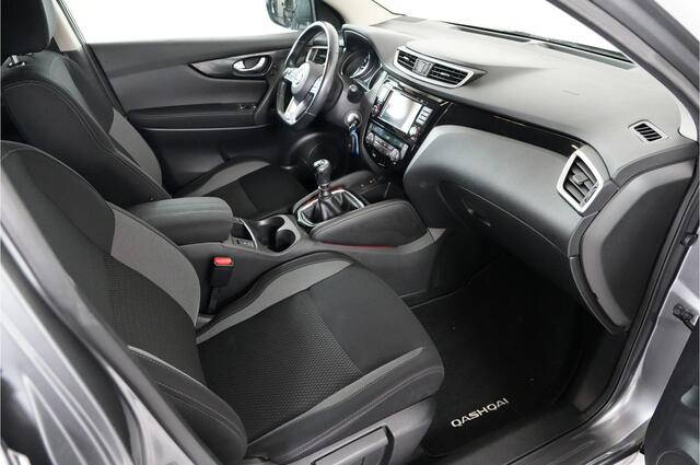 Nissan QASHQAI 1.2 N-Connecta | Trekhaak | Camera | Stl. verw. | Navi | Climate | Cruise |