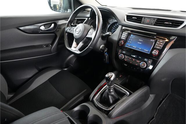 Nissan QASHQAI 1.2 N-Connecta | Trekhaak | Camera | Stl. verw. | Navi | Climate | Cruise |