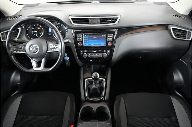 Nissan QASHQAI 1.2 N-Connecta | Trekhaak | Camera | Stl. verw. | Navi | Climate | Cruise |