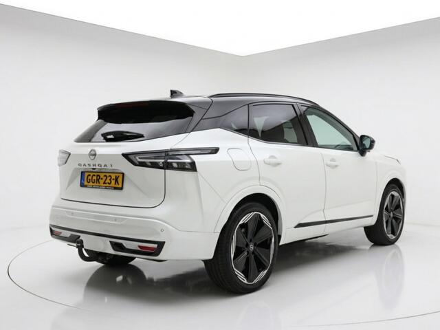 Nissan QASHQAI 1.3 MHEV N-Design