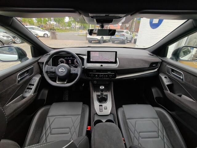 Nissan QASHQAI 1.3 MHEV N-Design