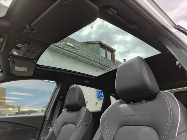 Nissan QASHQAI 1.3 MHEV N-Design