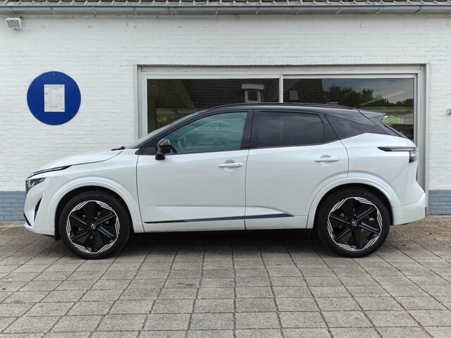 Nissan QASHQAI 1.3 MHEV N-Design