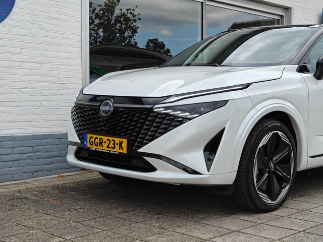 Nissan QASHQAI 1.3 MHEV N-Design