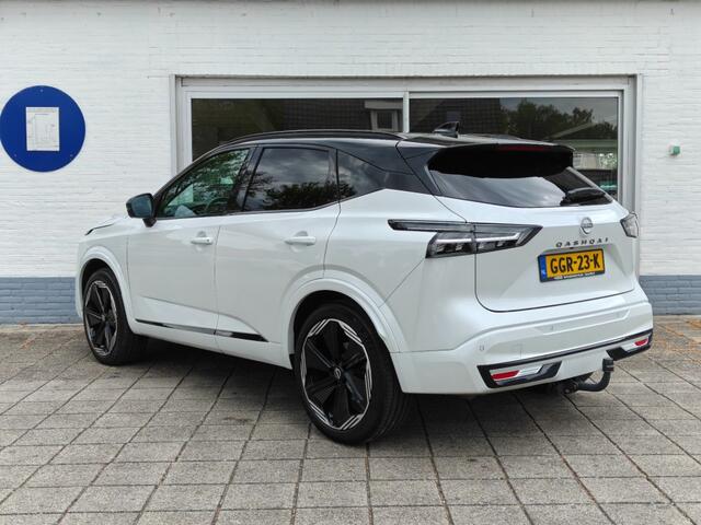 Nissan QASHQAI 1.3 MHEV N-Design