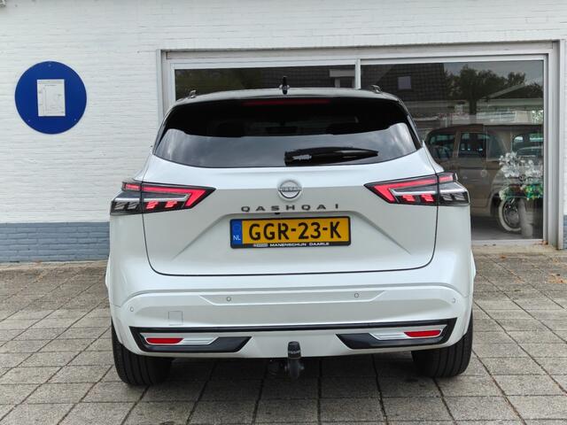 Nissan QASHQAI 1.3 MHEV N-Design