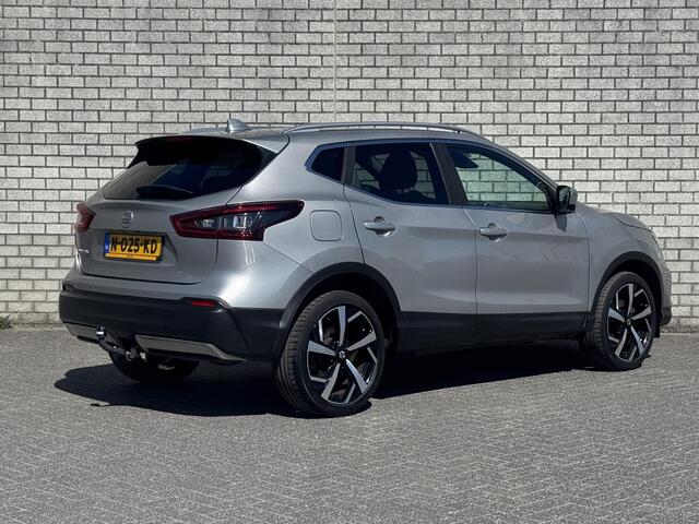 Nissan QASHQAI 1.3 DIG-T Premium Edition | 360° | trekhaak | Panoramadak |