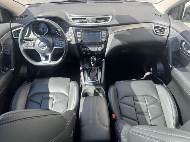 Nissan QASHQAI 1.3 DIG-T Premium Edition | 360° | trekhaak | Panoramadak |