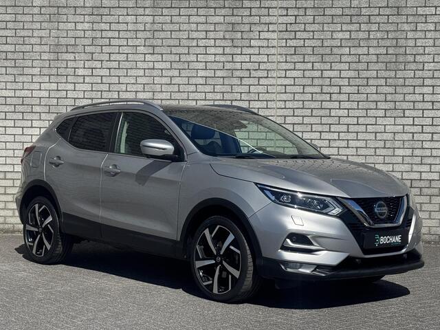 Nissan QASHQAI 1.3 DIG-T Premium Edition | 360° | trekhaak | Panoramadak |
