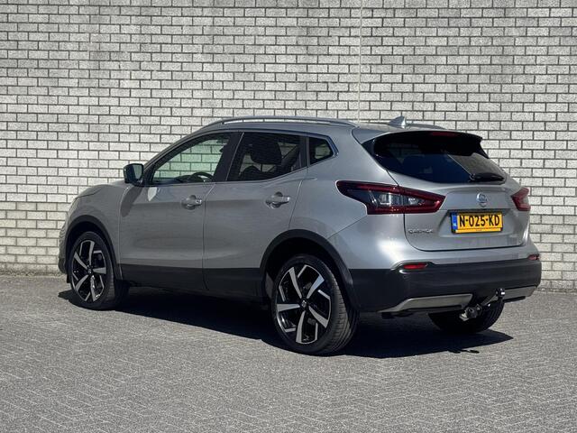 Nissan QASHQAI 1.3 DIG-T Premium Edition | 360° | trekhaak | Panoramadak |