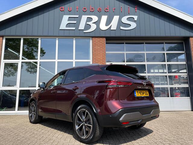 Nissan QASHQAI 1.5 e-Power Tekna Plus HUD / Trekhaak / Panoramadak / Stoel/Stuurverwarming