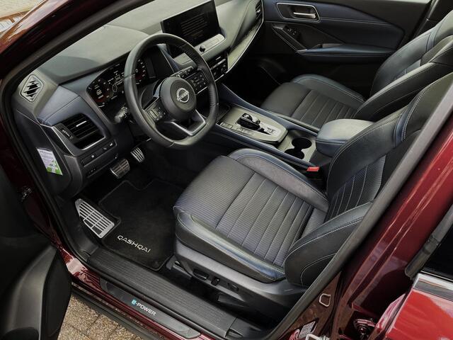 Nissan QASHQAI 1.5 e-Power Tekna Plus HUD / Trekhaak / Panoramadak / Stoel/Stuurverwarming