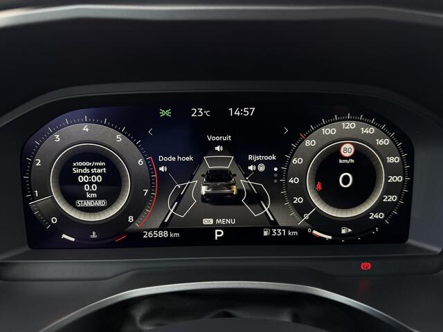 Nissan QASHQAI 1.3 MHEV Xtronic N-Connecta | Cold Pack/Head-Up/360° camera/Adapt.Cruise