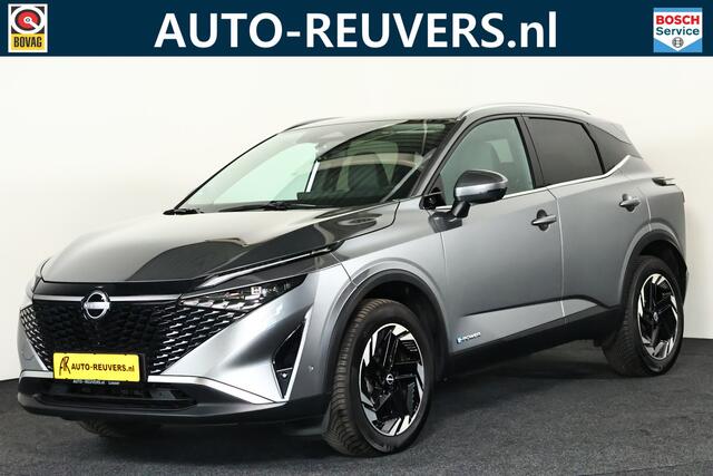 Nissan QASHQAI 1.5 e-Power N-Connecta / LED / HUD / ACC / CarPlay / Cam