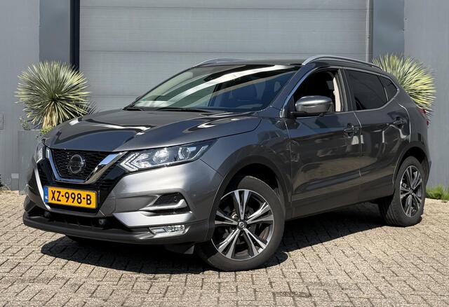 Nissan QASHQAI 1.2 N-Connecta
