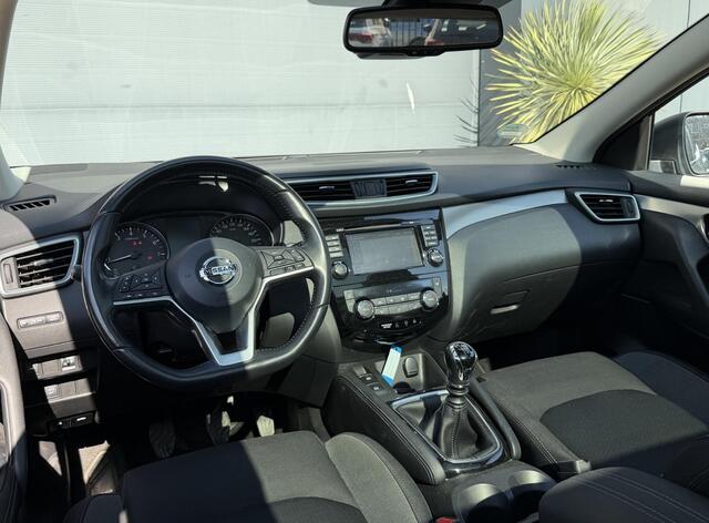 Nissan QASHQAI 1.2 N-Connecta