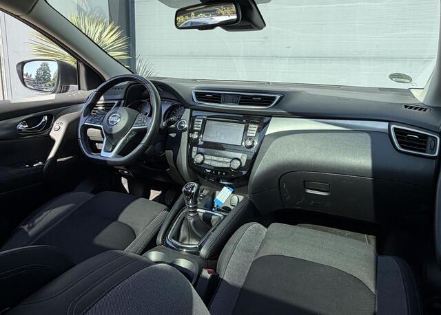 Nissan QASHQAI 1.2 N-Connecta