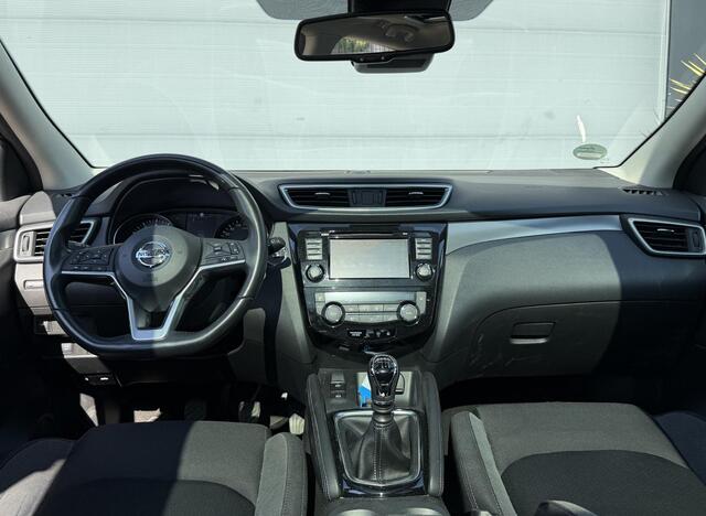 Nissan QASHQAI 1.2 N-Connecta