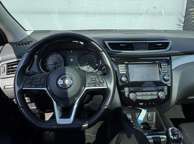 Nissan QASHQAI 1.2 N-Connecta
