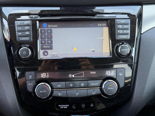 Nissan QASHQAI 1.2 N-Connecta