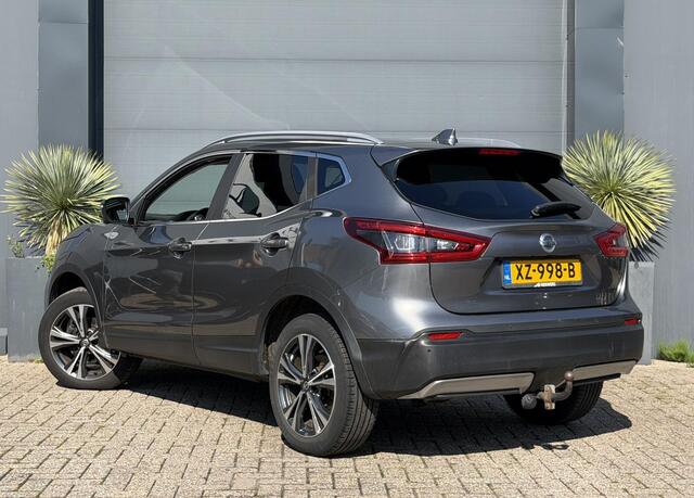 Nissan QASHQAI 1.2 N-Connecta